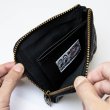 Photo6: MOON Classic Leather Wallet Small (6)