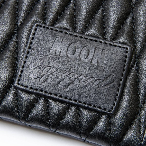 Photo3: MOON Classic Leather Wallet Long (3)