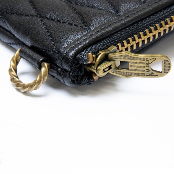 Photo4: MOON Classic Leather Wallet Long (4)