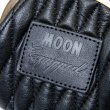 Photo6: MOON Classic Leather Coin Case (6)
