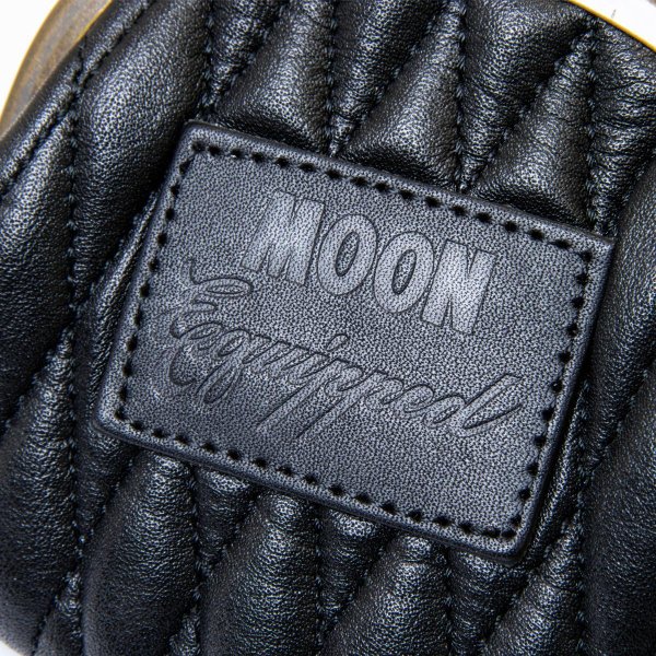 Photo6: MOON Classic Leather Coin Case (6)
