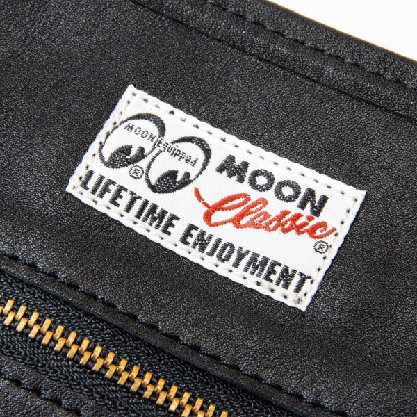Photo7: MOON Classic Leather Tool Roll (7)