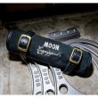 Photo1: MOON Classic Leather Tool Roll (1)