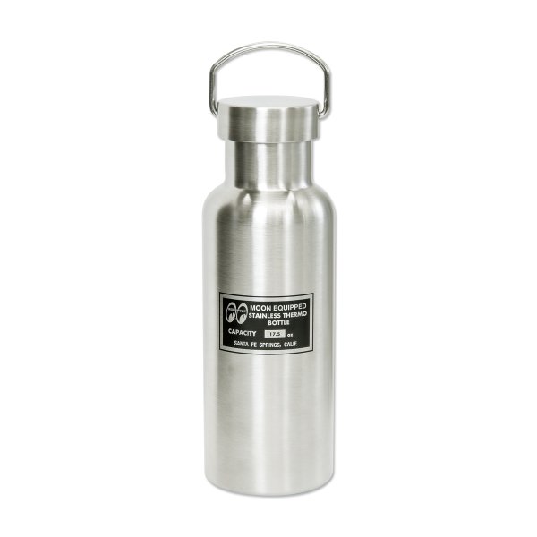 Photo3: MOON Classic Stainless Thermo Bottle Grande (3)