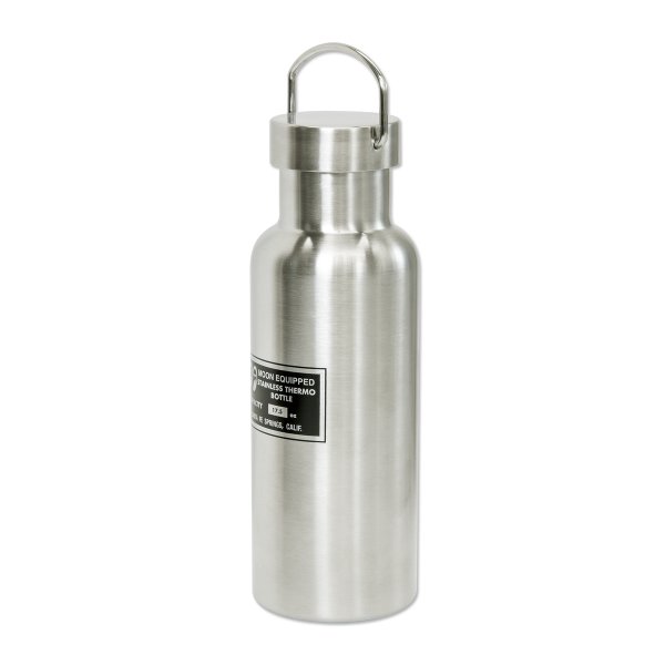 Photo4: MOON Classic Stainless Thermo Bottle Grande (4)