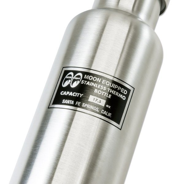 Photo6: MOON Classic Stainless Thermo Bottle Grande (6)