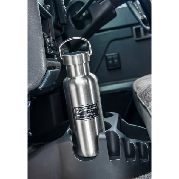 Photo2: MOON Classic Stainless Thermo Bottle Grande (2)