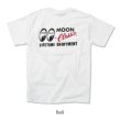 Photo3: MOON Classic Logo T-Shirt with Pocket (3)