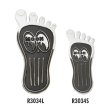 Photo6: MOONEYES Barefoot Gas Pedal S Size (6)