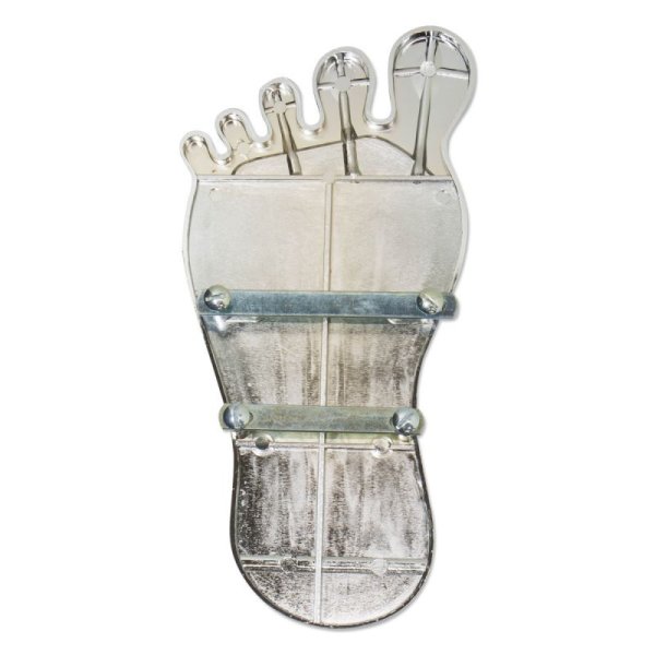 Photo4: MOONEYES Barefoot Gas Pedal L Size (4)