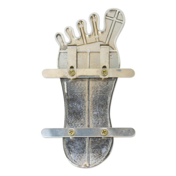 Photo3: MOONEYES Barefoot Gas Pedal S Size (3)