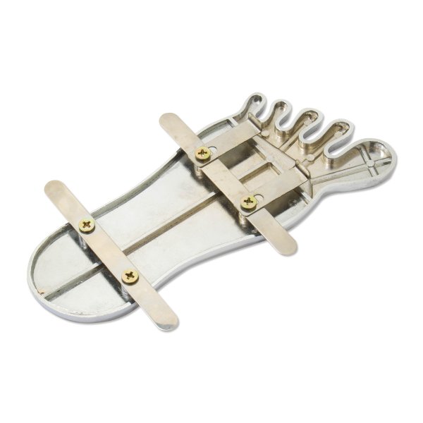 Photo4: MOONEYES Barefoot Gas Pedal S Size (4)