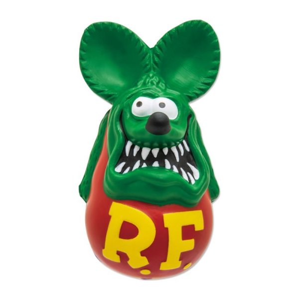 Photo4: Rat Fink Squeeze Antenna Topper (4)