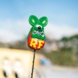 Photo1: Rat Fink Squeeze Antenna Topper (1)