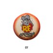 Photo5: Rat Fink Can Badge   (New Design) (5)