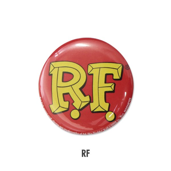 Photo11: Rat Fink Can Badge (11)