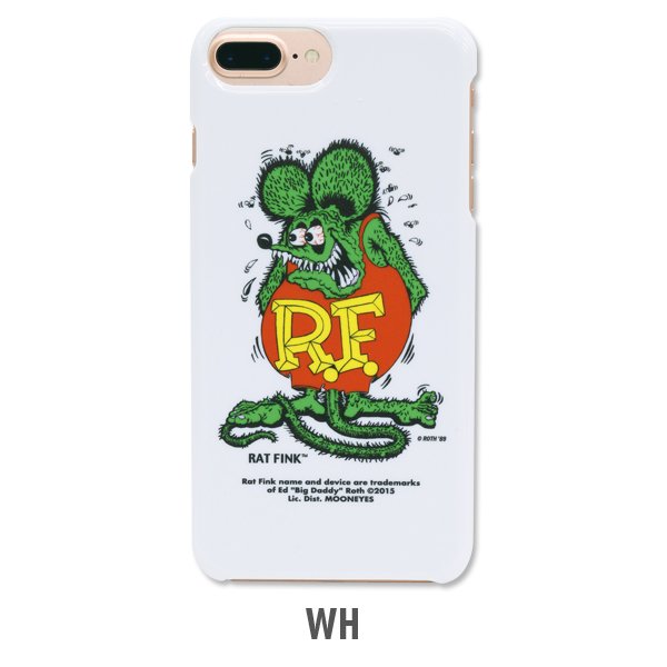 Photo4: 【30%OFF】Rat Fink iPhone8 Plus, iPhone7 Plus & iPhone6/6s Plus Hard Cover (4)