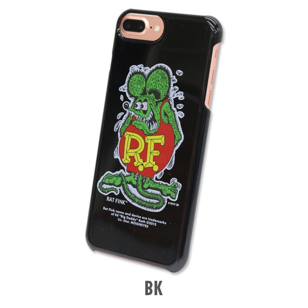 Photo2: 【30%OFF】Rat Fink iPhone8 Plus, iPhone7 Plus & iPhone6/6s Plus Hard Cover (2)