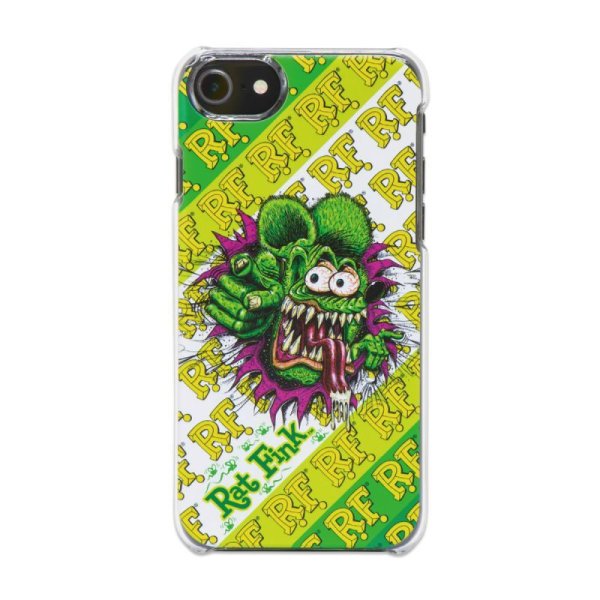Photo3: Rat Fink iPhone SE(2020) iPhone8, iPhone7 & iPhone6/6s Hard Case (3)