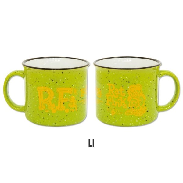 Photo4: Rat Fink Campfire Mug Cup (4)