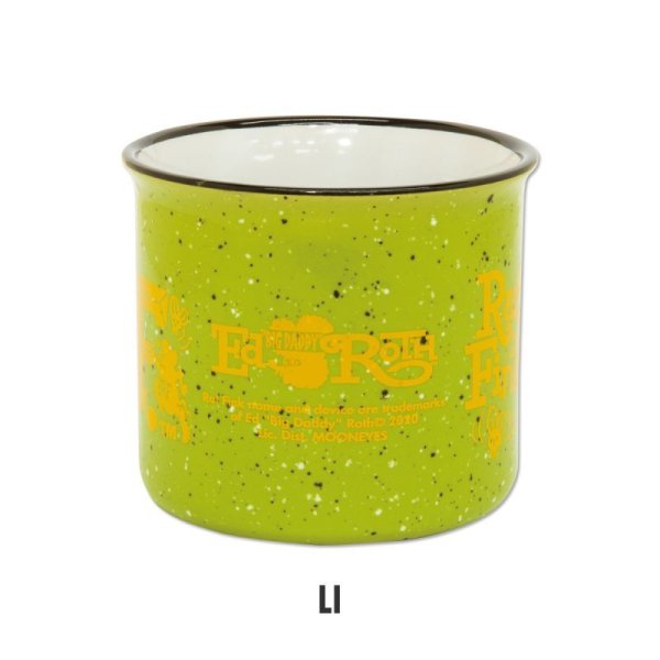 Photo7: Rat Fink Campfire Mug Cup (7)