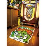 Photo: Rat Fink Floor Mat