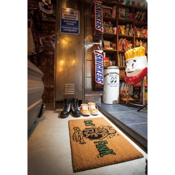 Photo3: Rat Fink Coyer Mat (3)