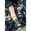Photo1: Rat Fink Standing Socks (1)