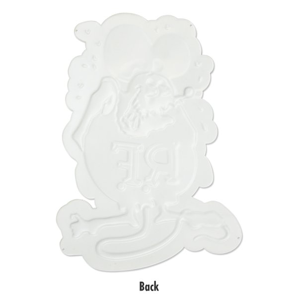 Photo6: Rat Fink Tin Sign (6)