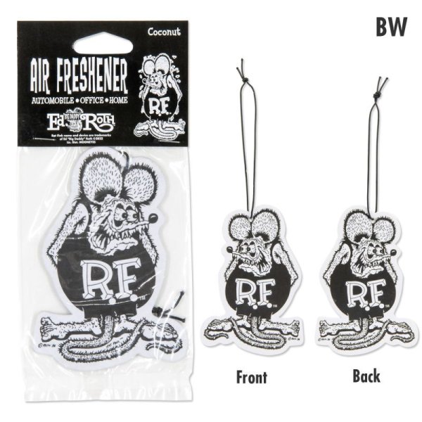 Photo4: Rat Fink Air Freshener (4)