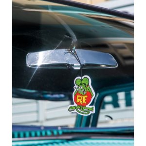 Photo: Rat Fink Air Freshener