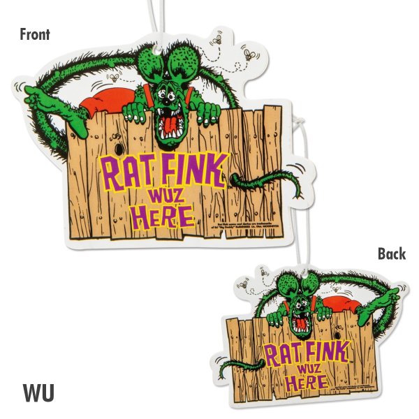 Photo4: Rat Fink Air Freshener (4)
