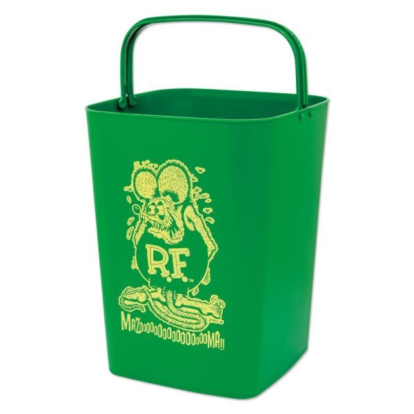 Photo3: Rat Fink 10L Dust Box (3)