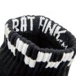 Photo5: Rat Fink Embroidery Short Socks (5)