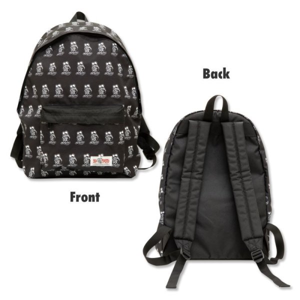 Photo5: Rat Fink Backpack (5)