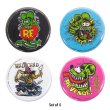 Photo2: Rat Fink CAN Magnet Set(Set of 4) (2)