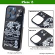 Photo1: Rat Fink of USA iPhone 15 Hard Case Black (1)
