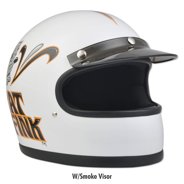 Photo9: Custom RAT FINK 2024 -Run with Rat- Helmet (9)