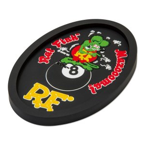Photo: Rat Fink Rubber Tray 8 Ball
