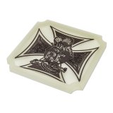 Photo: Rat Fink Rubber Tray Iron Cross
