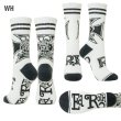 Photo2: Rat Fink Iron Cross Socks (2)