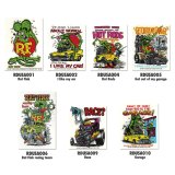 Photo: Rat Fink Monster Sticker 1