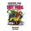 Photo4: Rat Fink Monster Sticker 1 (4)