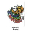 Photo2: Rat Fink Monster Sticker 2 (2)