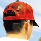 Photo: Rat Fink Hat Pin Green