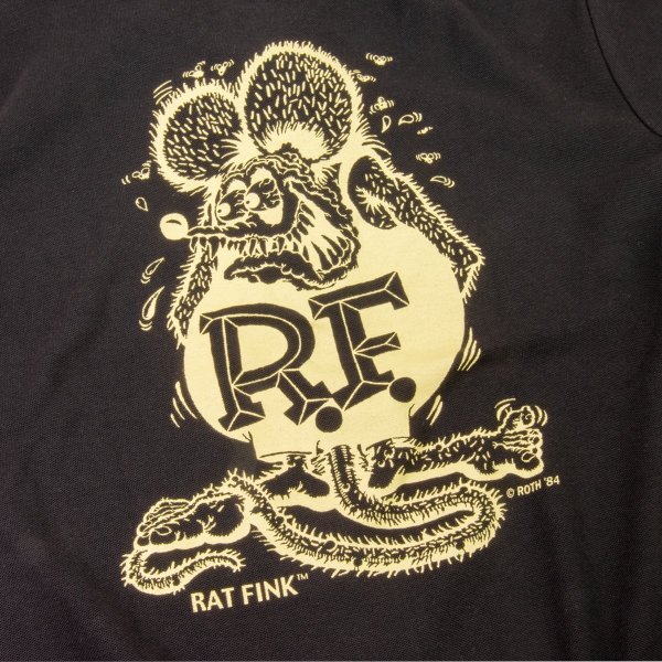 Photo6: Rat Fink Polo Shirts (6)