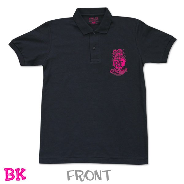 Photo4: Rat Fink Polo Shirts (4)