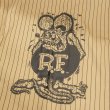 Photo8: Rat Fink Stripe Short Sleeve Work Shirt (8)
