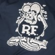 Photo9: Rat Fink Short Sleeve Work Shirt (9)