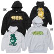 Photo5: Rat Fink Big Fink Pullover Hoodie (5)